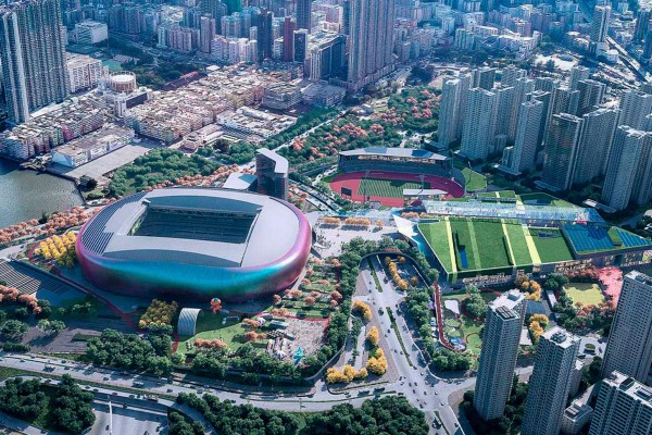 Kai Tak Sports Park