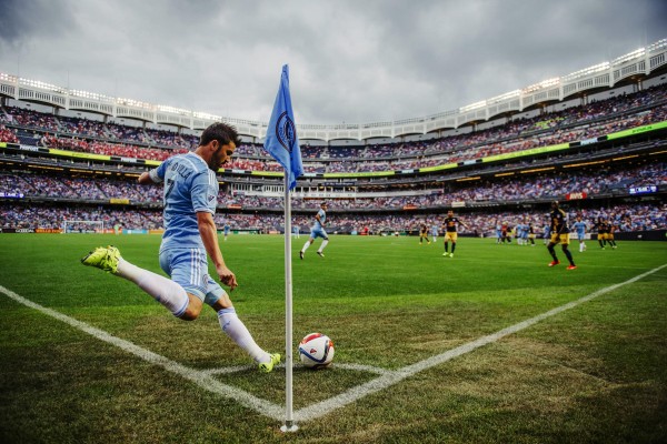 New York City Football Club Stadium